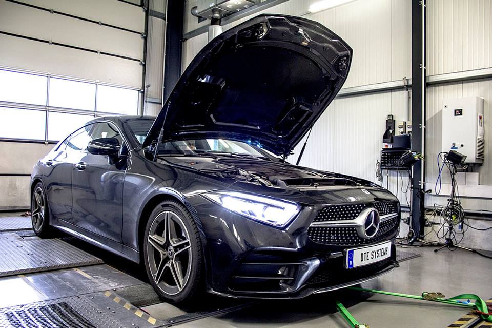 Tuning for Mercedes CLS (C257)